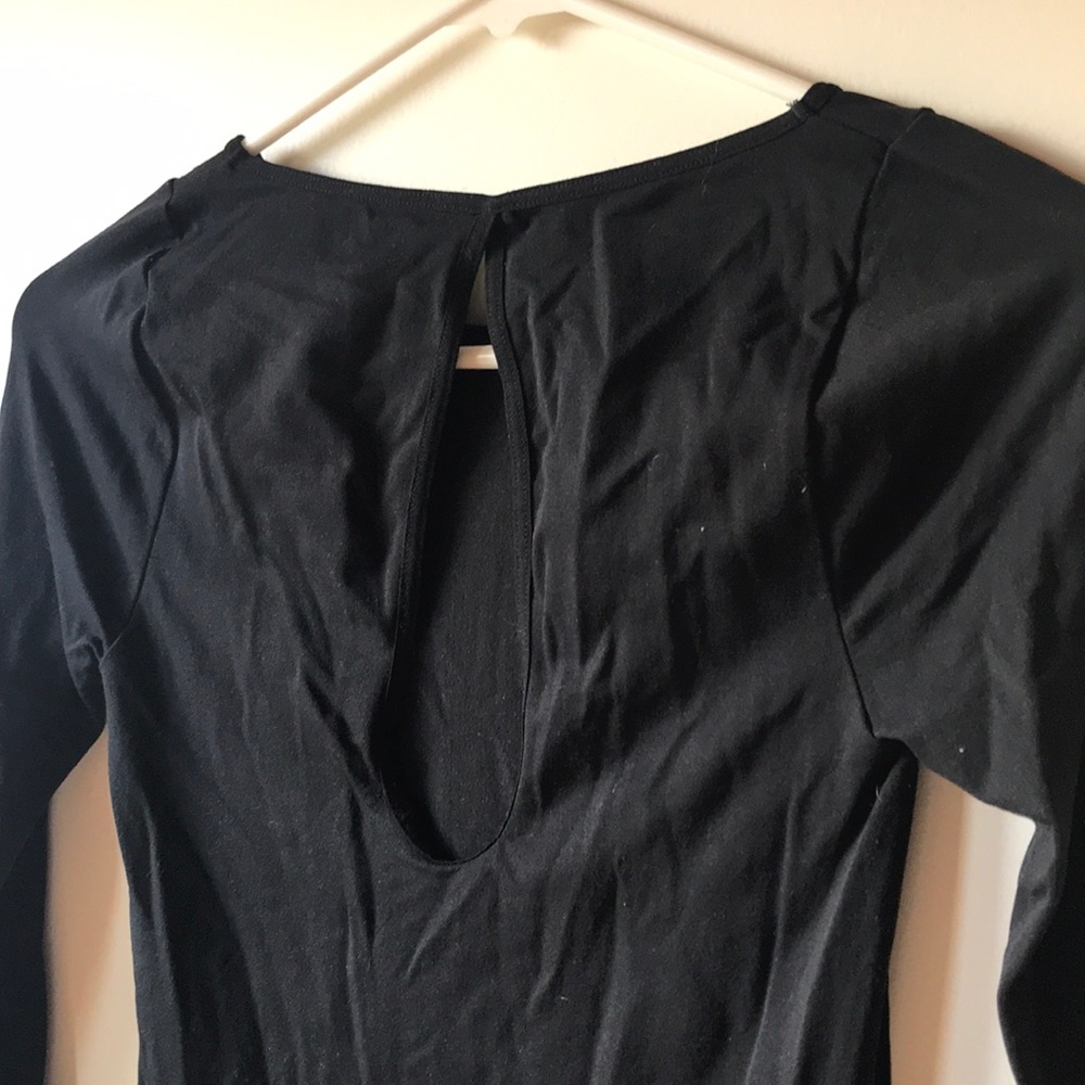 Anthropologie Keyhole blouse